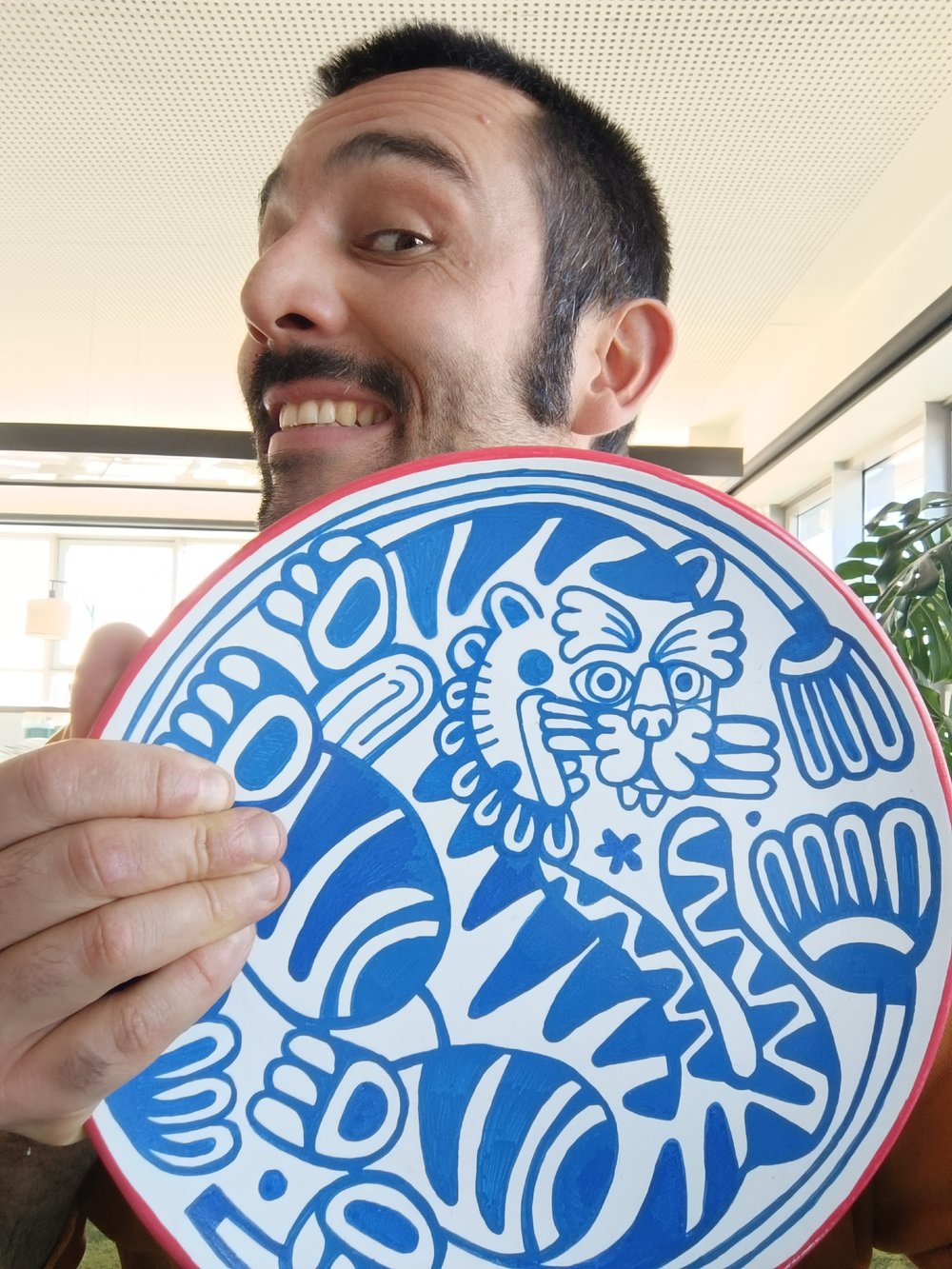 Image of Taller de decoración cerámica