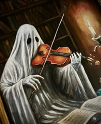 Image 5 of Fantasma tocando el violín