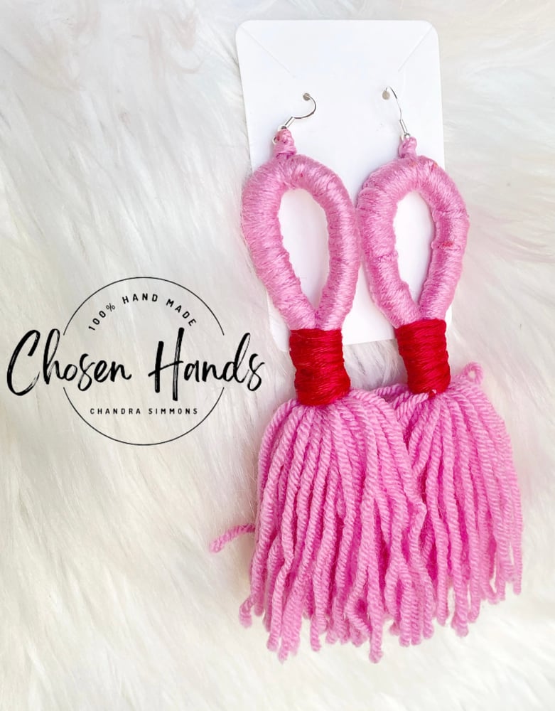 Image of Love Me Pink