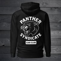 Image 2 of Panther Syndicate Hoodie