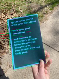 Image 2 of Broken And The Broke Zine