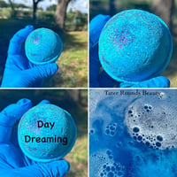 Image 1 of Day Dreaming - Incense Patchouli Bath Bomb