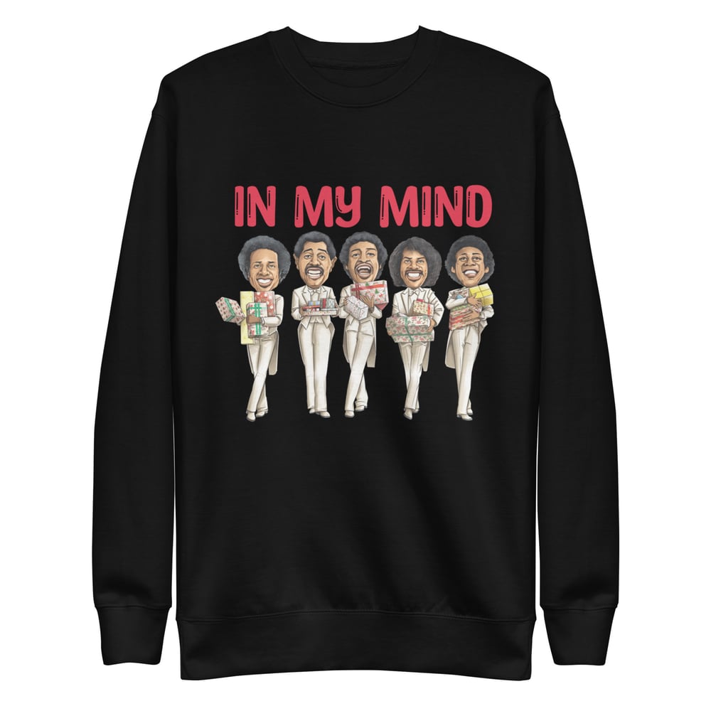 Image of Silent Night Unisex Premium Sweatshirt