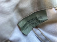 Image 3 of 90s DESERT CAMO CARGO SHORTS / SIZE 32