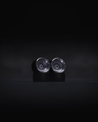 Image 1 of BBS RS - Forged Alloy 1/64 Wheels + Ultra-Thin Tires