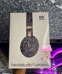 Image 4 of Bape Studio 3 Beats