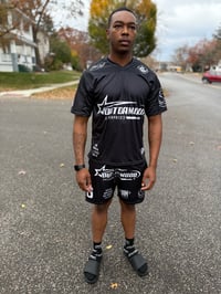 Image 1 of ALL STAR JERSEY SET (Black)