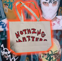 Image 2 of 🆕 ASsPiZza 🍕 730 🎃 NoTHiNG MaTTeRs ToTe 👜 