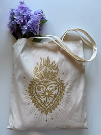 Image 7 of Tote Bag Sacré Coeur
