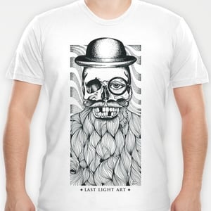 Image of Old Mr. Beard T-Shirt