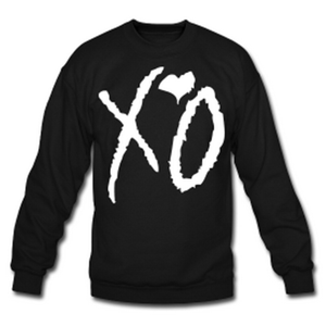 Image of CREW Love- Signature XO Crew Sweater