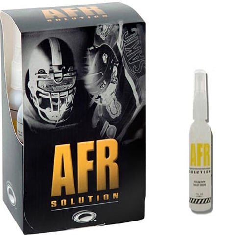 Oakley AFR antifog cleaner — Oakley AFR Hockey Anti Fog Cleaner Visor