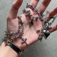 Image 3 of SP POP-UP CROSS NECKLACE
