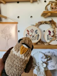 Image 1 of Crochet bird