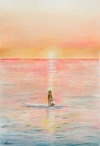 Image 1 of Seize the Moment Print