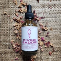 DIVINE BADDIE OIL PREORDER 