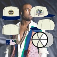 Image 2 of Coachella Kanye Cubs Preorder