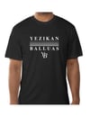 YB Core Classic Crewneck Black T-Shirt