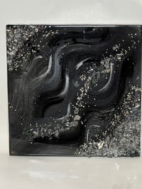 Image 5 of Jeweled Glazed Wall Art