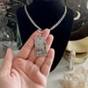 The Star Tarot Chain - Long