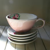 Image of Teatime rosyposy t-cup 