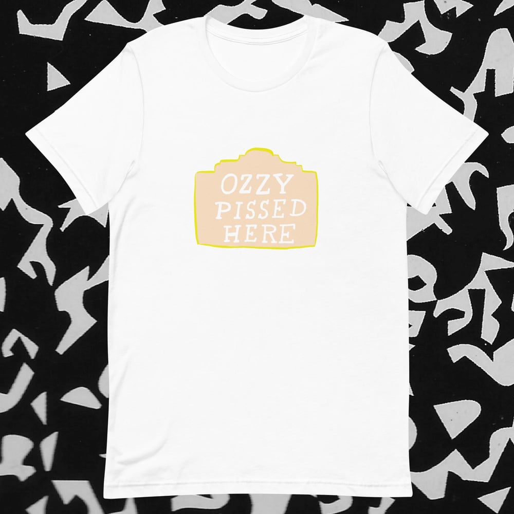 Image of Remember the Ozzy (print to order)