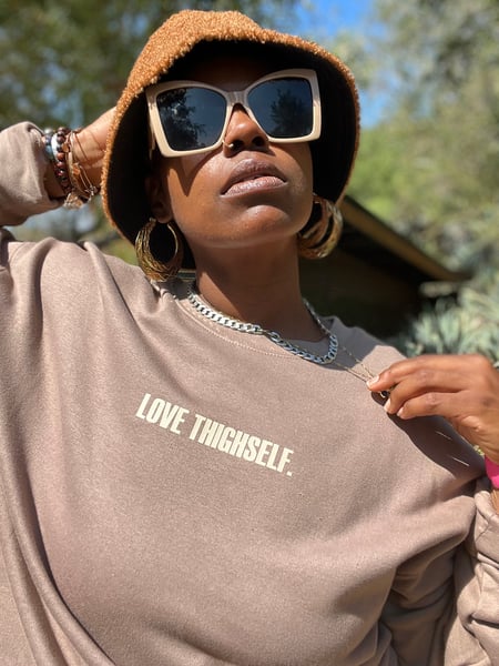 Image of Cocoa LTS Crewneck 