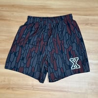 Image 3 of Bark Camo X Shorts