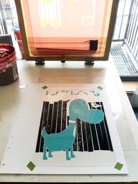 Image 4 of Flatstock 33 Austin SXSW Poster