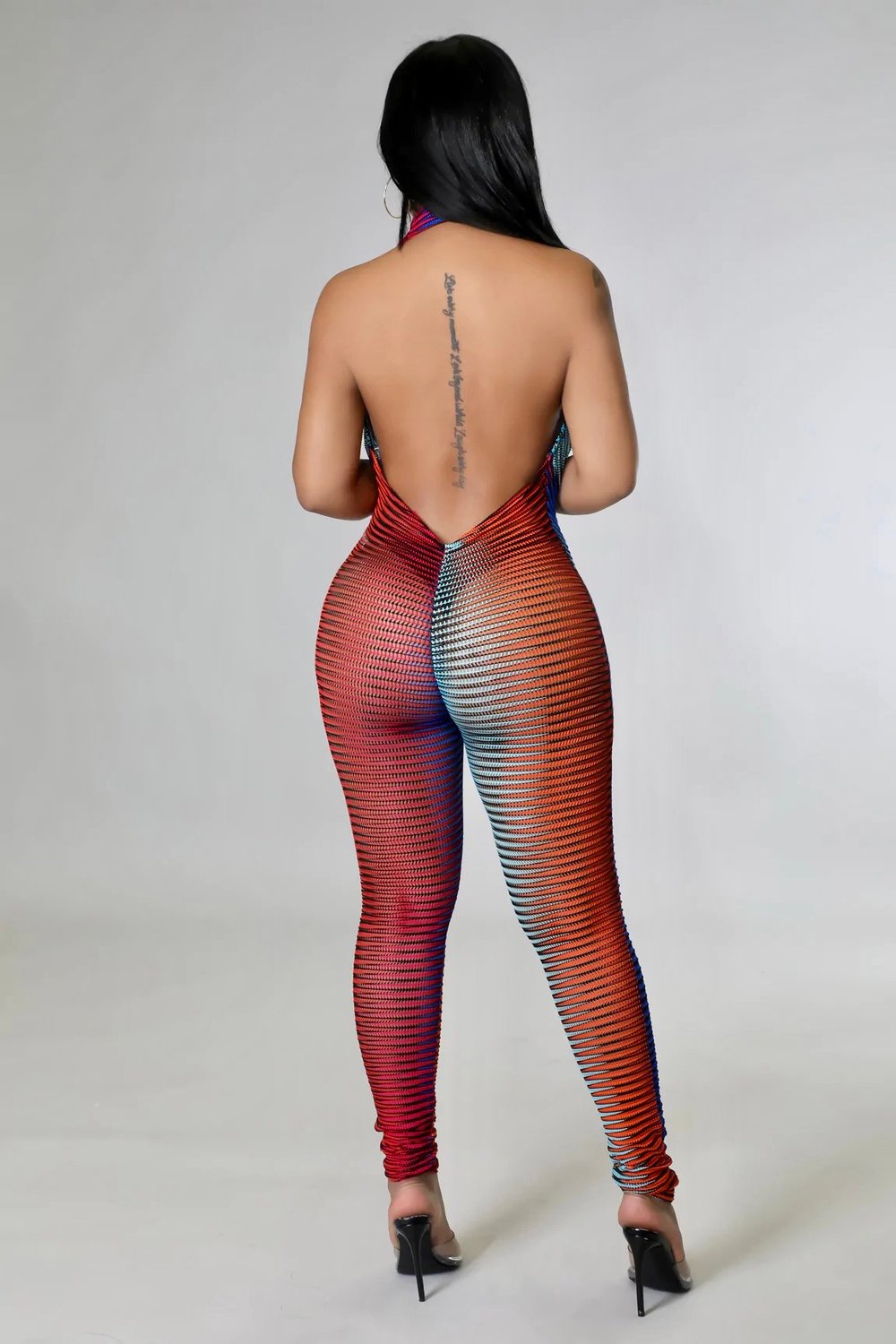 Image of MAUI BABE JUMPSUIT 