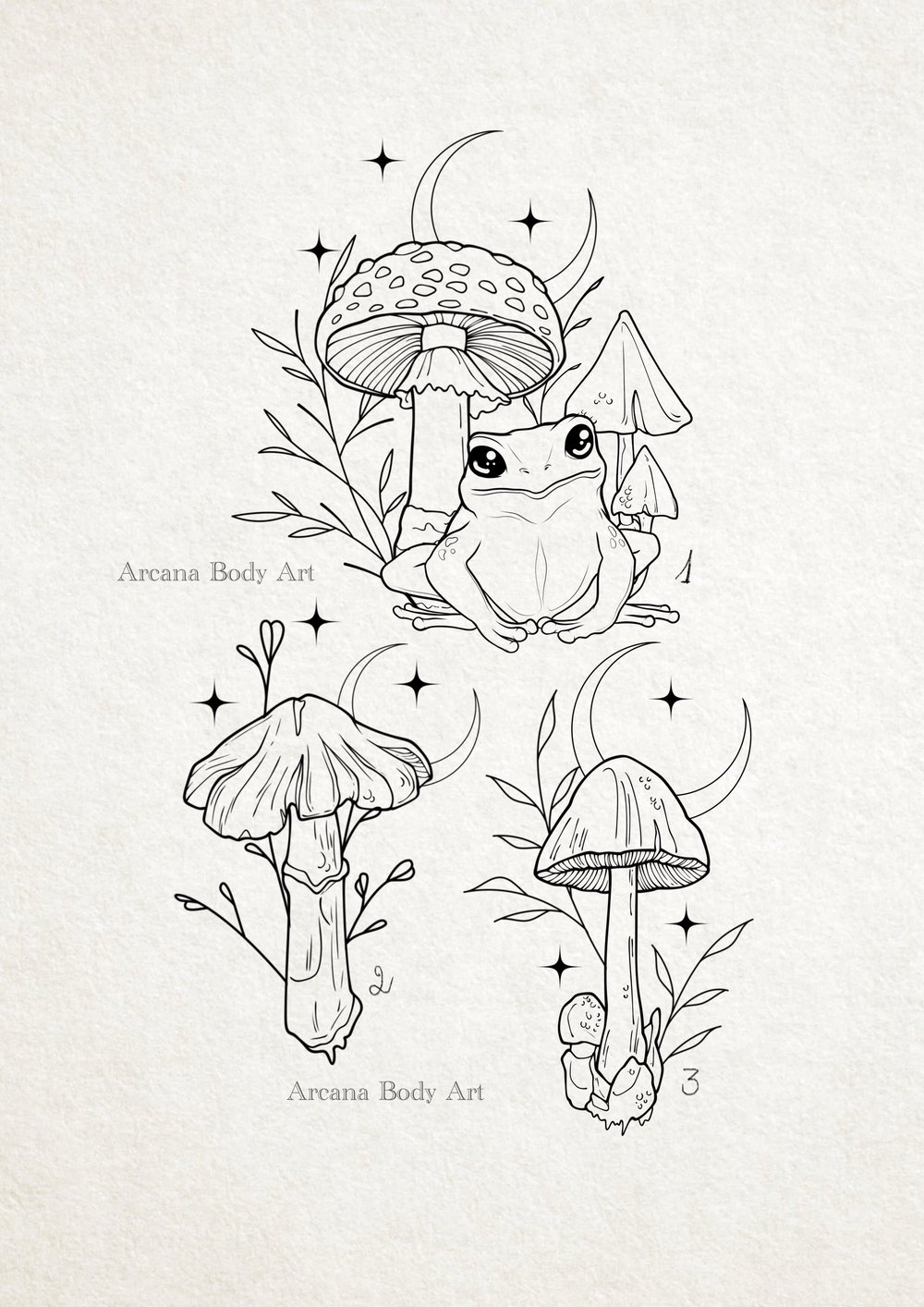 Image of Champichampi