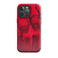 Image 1 of Inseparable Tough Case for iPhone®