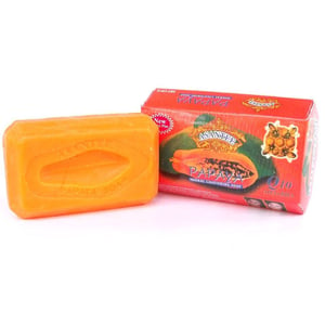 Image of Asantee Thai Papaya Herbal Skin lightening Soap