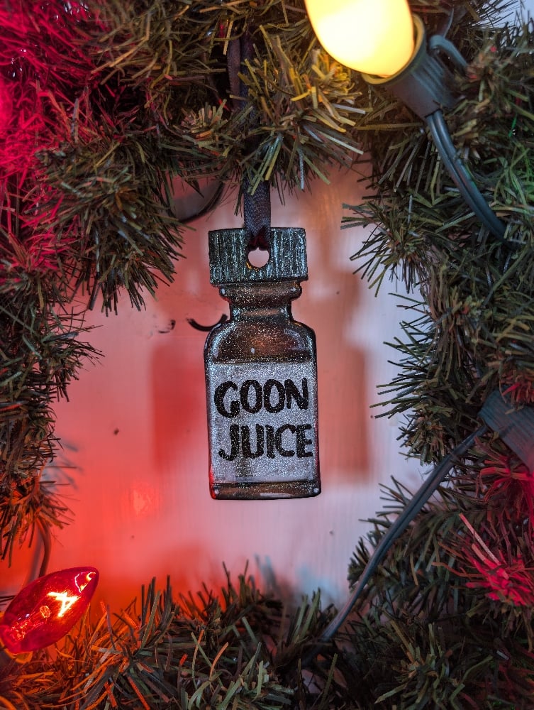 Kinky XXX-mas ornament set Image 3