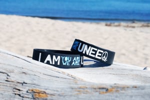 Image of I AM UNEEQ Wrist-band