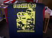 Image of Toecutter HC Shirt (Blue)