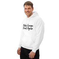 Image 3 of Unisex Hoodie MEGA