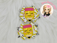 Smile Pencil Piggies