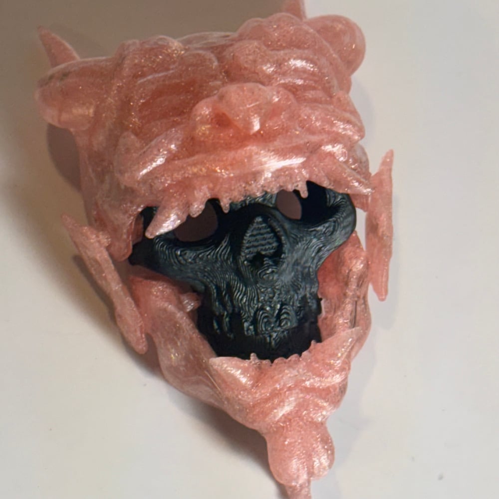 Image of 3D Printed Mask Upgrades