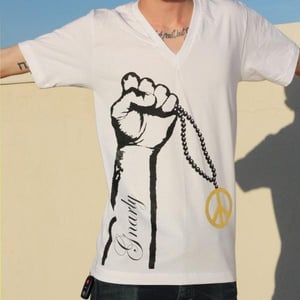 Image of Peace Fist