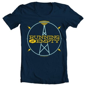 Image of Radio Tower (Also available in V Neck)