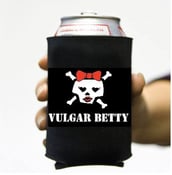 Image of Vulgar Betty beverage wrap