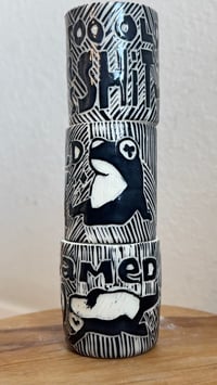 Image 1 of Frog shot glasses