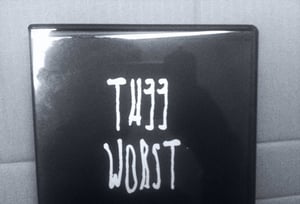 Image of theeworst dvd