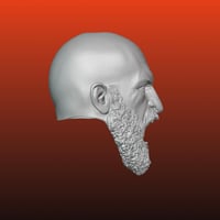 Image 3 of Psycho Killer(Scream) Unpainted 