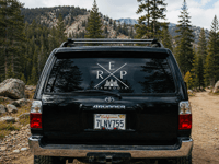 Image 2 of REPCAMBODIA X Design Decal