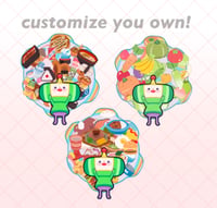 Image 2 of Spinning Katamari Stand