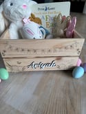 Personalised Easter Crate