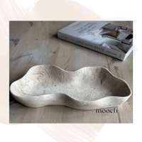 Image 4 of Marble Swirl Bowl