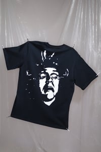 Image 1 of Tee "MKNK" blue navy 